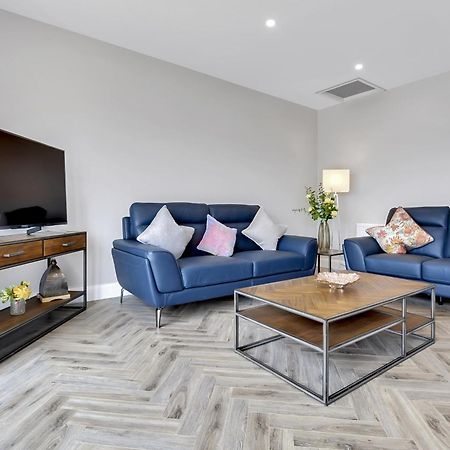 Bayview Luxury 3 Bedroom Apartment First Floor Downings Exterior foto